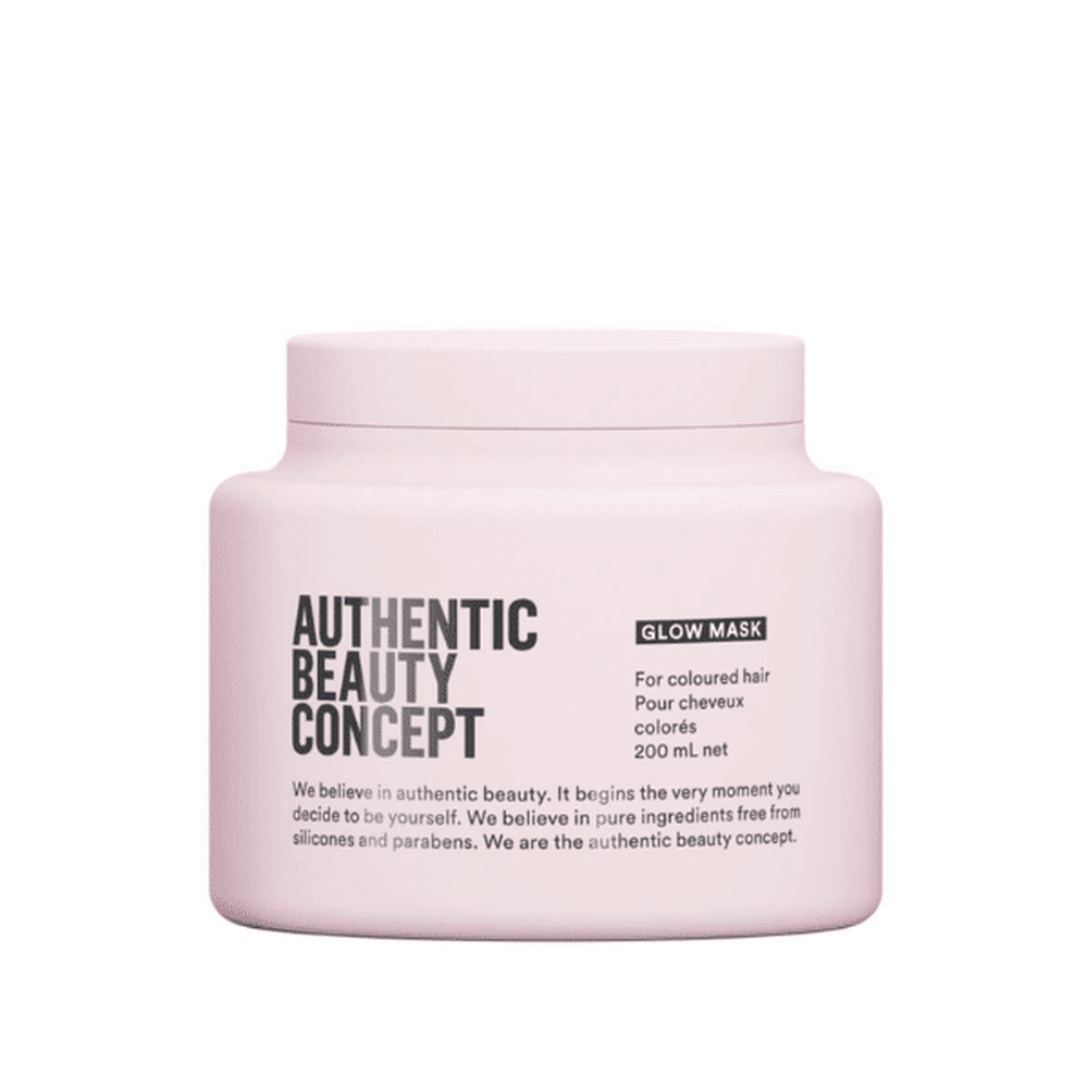 Authentic Beauty Concept Glow Mask 200ml - Beauty Tribe