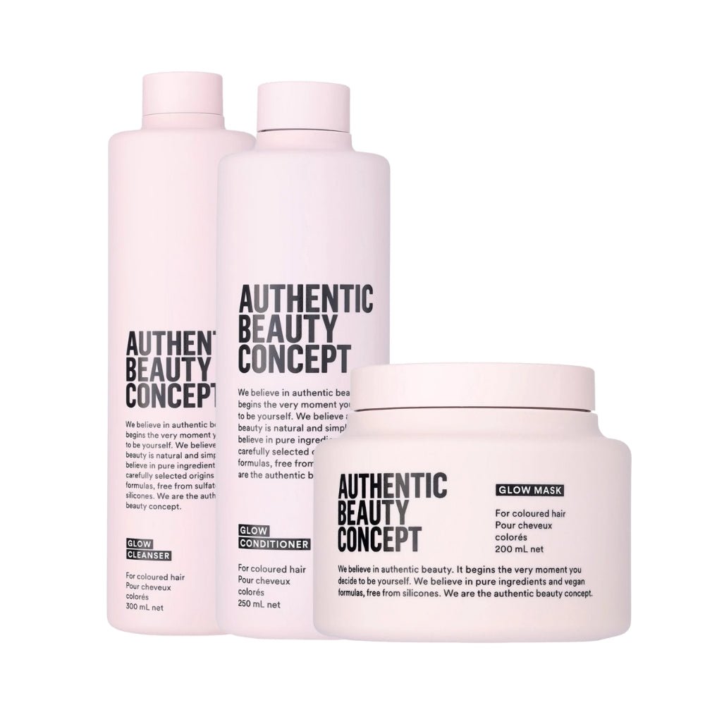 Authentic Beauty Concept Glow Routine Set - Beauty Tribe