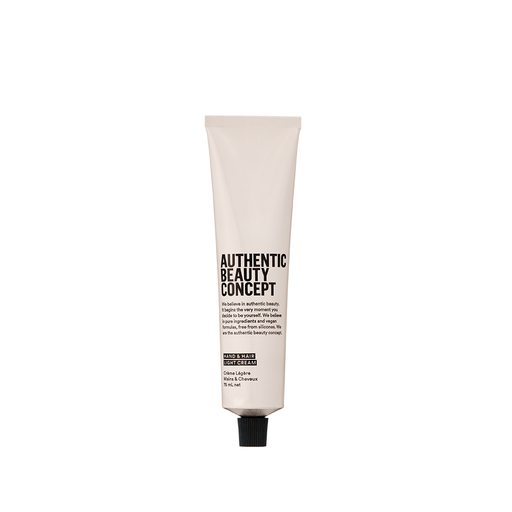 Authentic Beauty Concept Hand &amp; Hair Cream 75ml - Beauty Tribe