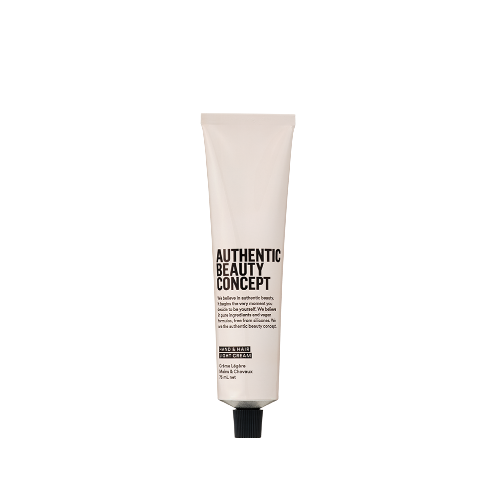 Authentic Beauty Concept Hand &amp; Hair Cream 75ml