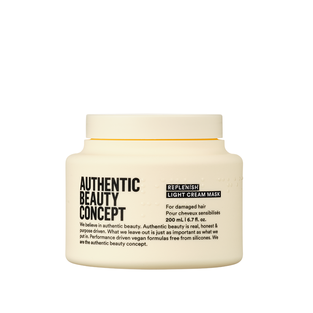 Authentic Beauty Concept Replenish light Mask 200ml