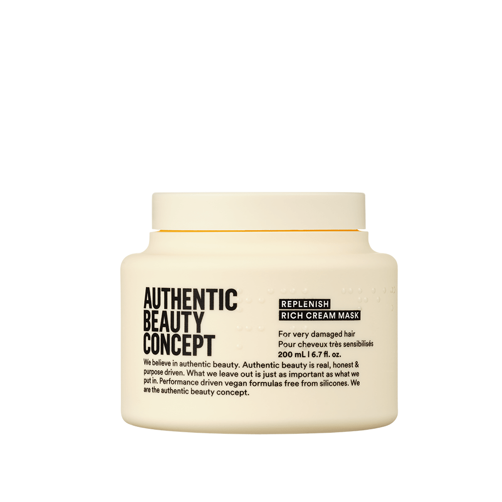 Authentic Beauty Concept Replenish rich Mask 200ml - Beauty Tribe