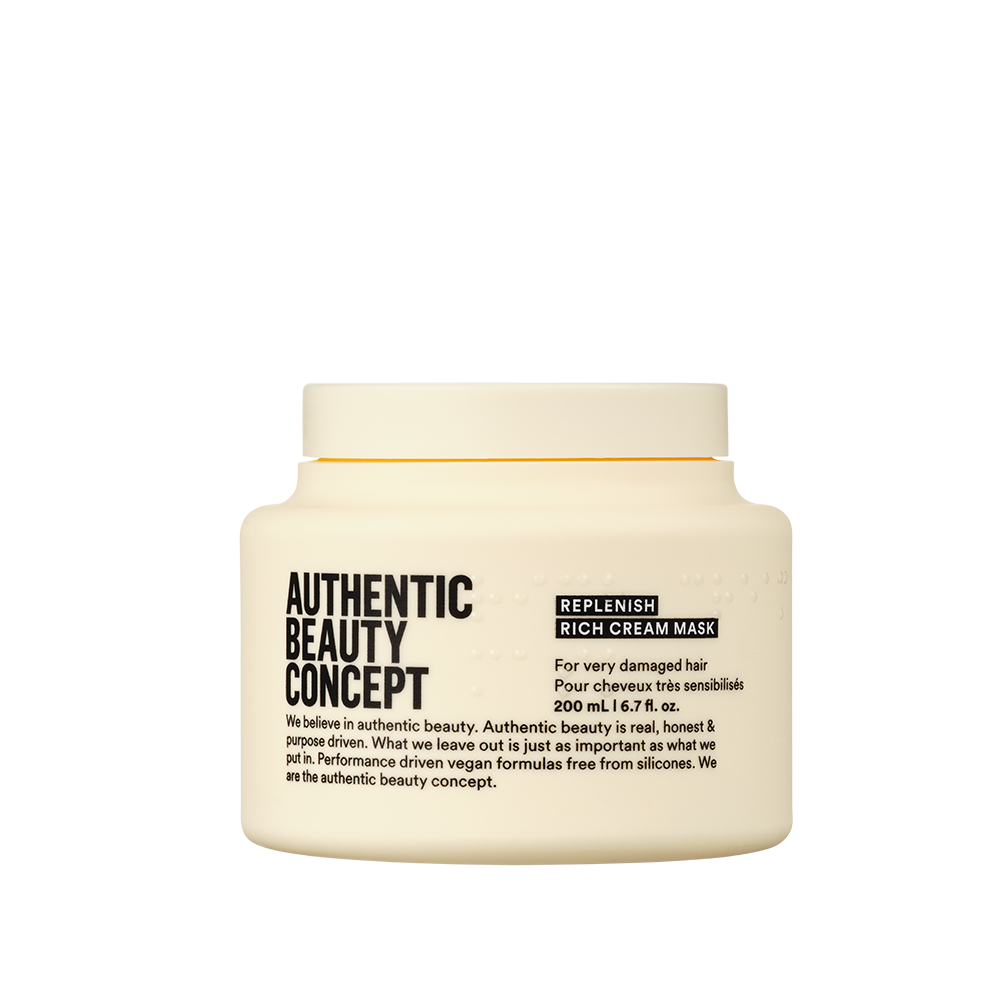 Authentic Beauty Concept Replenish rich Mask 200ml