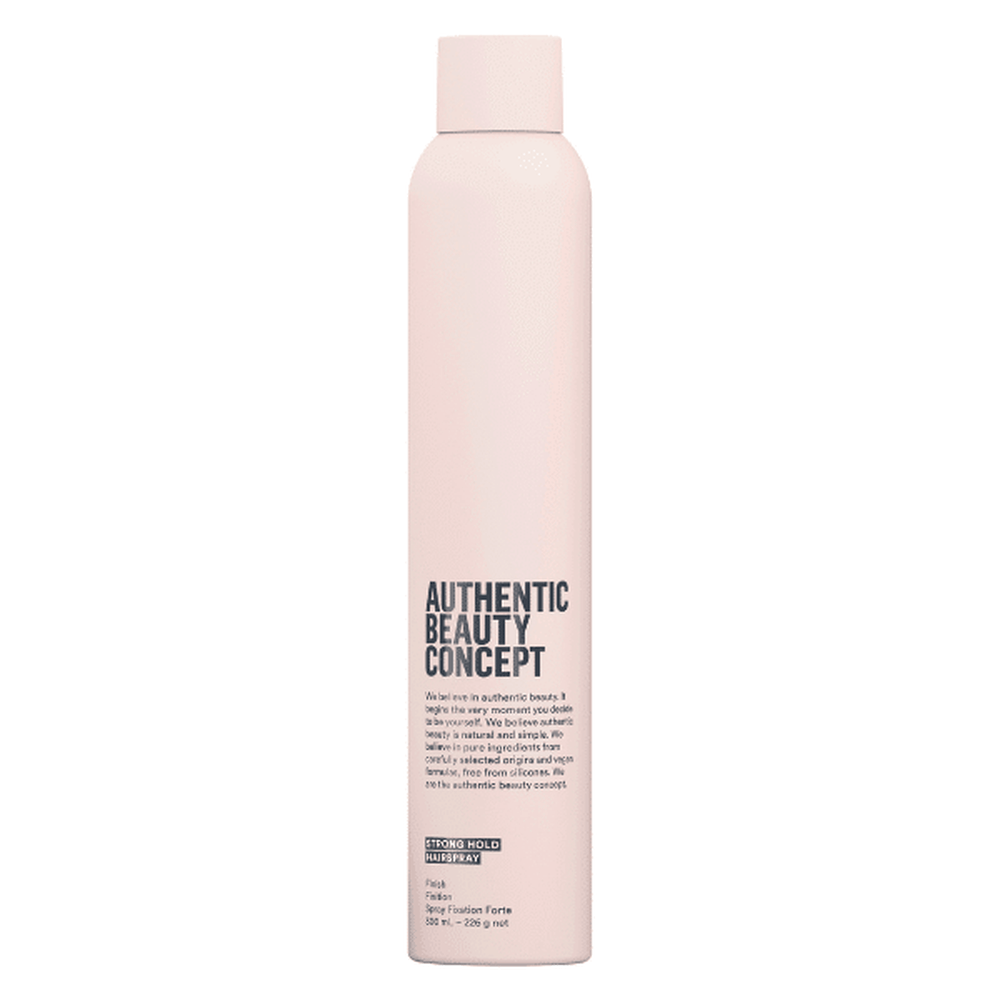 Authentic Beauty Concept Strong Hold HairSpray 300ml - Beauty Tribe