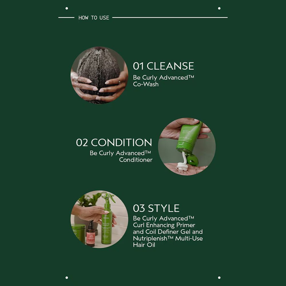 Aveda Be Curly Advance Conditioner 1000ml - Beauty Tribe