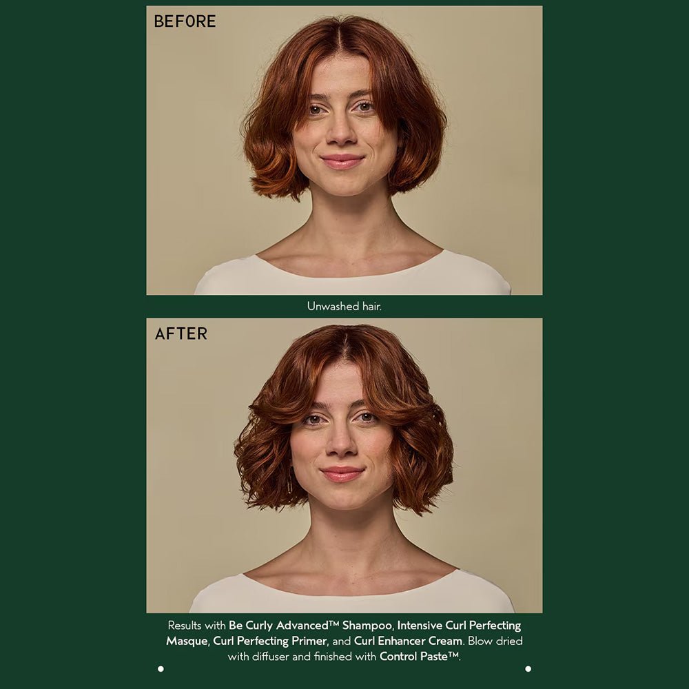 Aveda Be Curly Advance Curl Enhancer 40ml - Beauty Tribe