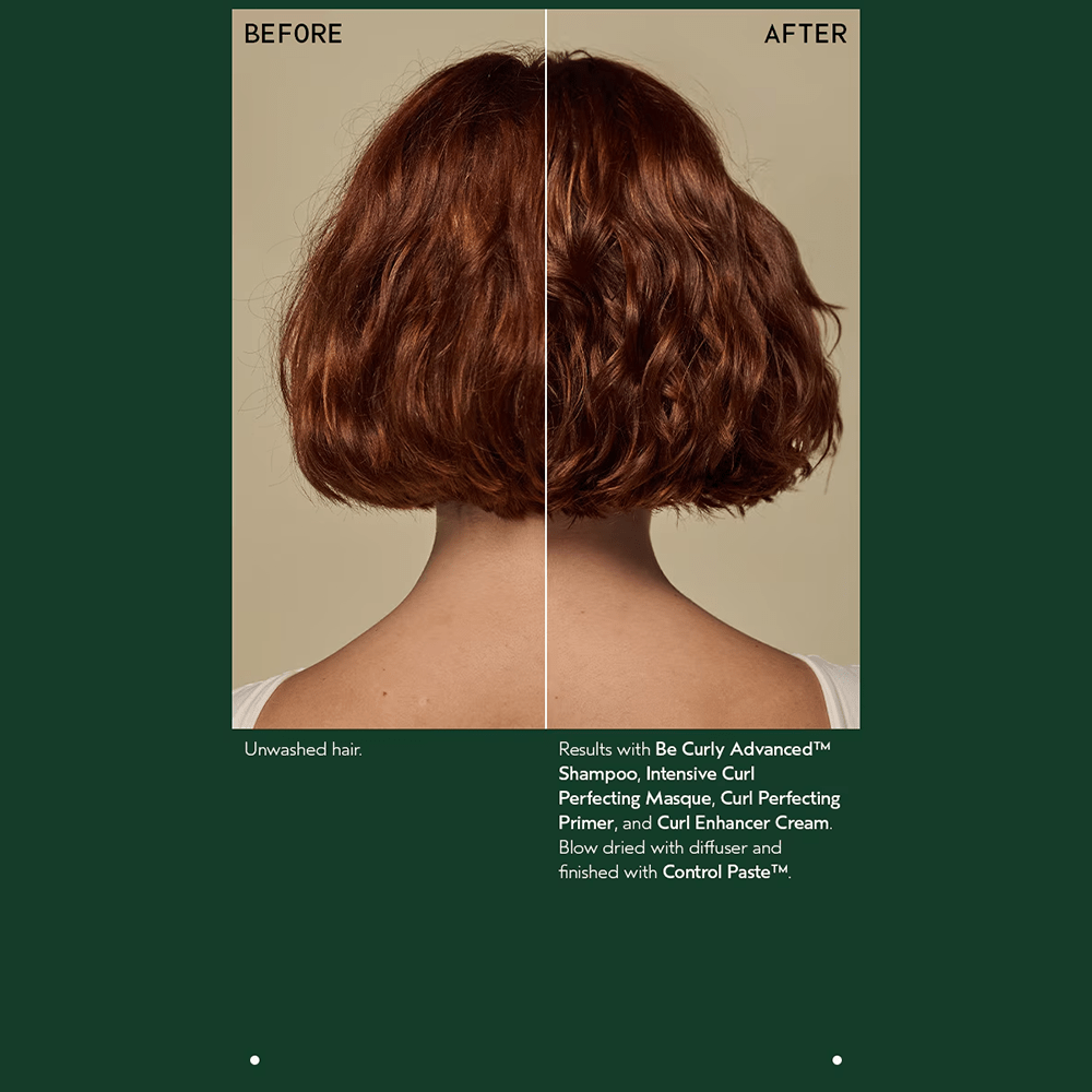 Aveda Be Curly Advance Priming Spray 200ml - Beauty Tribe