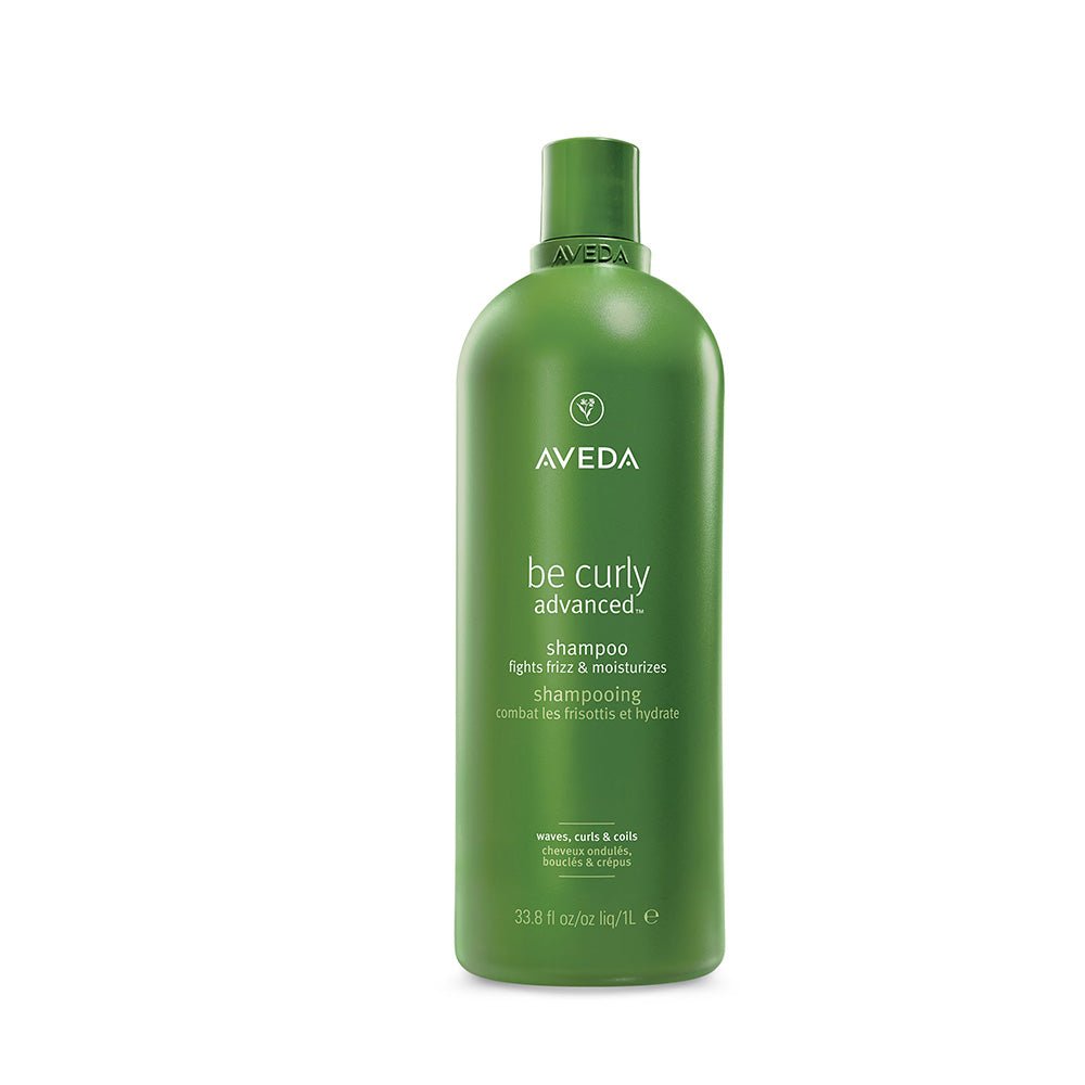 Aveda Be Curly Advance Shampoo 1000ml - Beauty Tribe