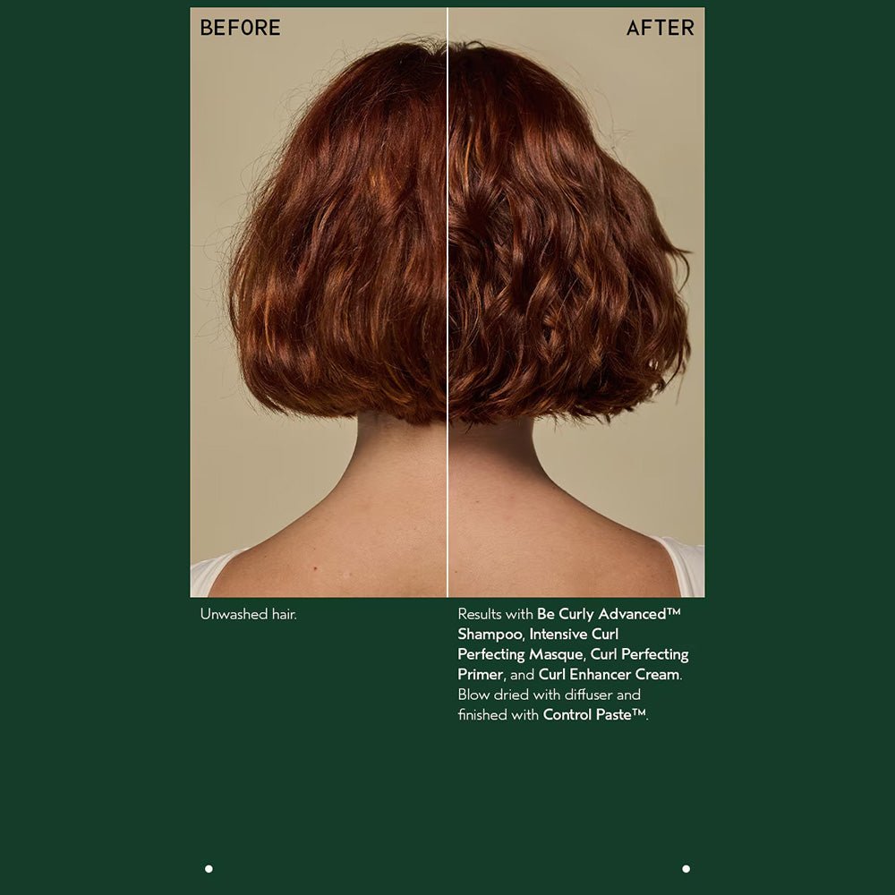 Aveda Be Curly Advance Treatment Masque 200ml - Beauty Tribe