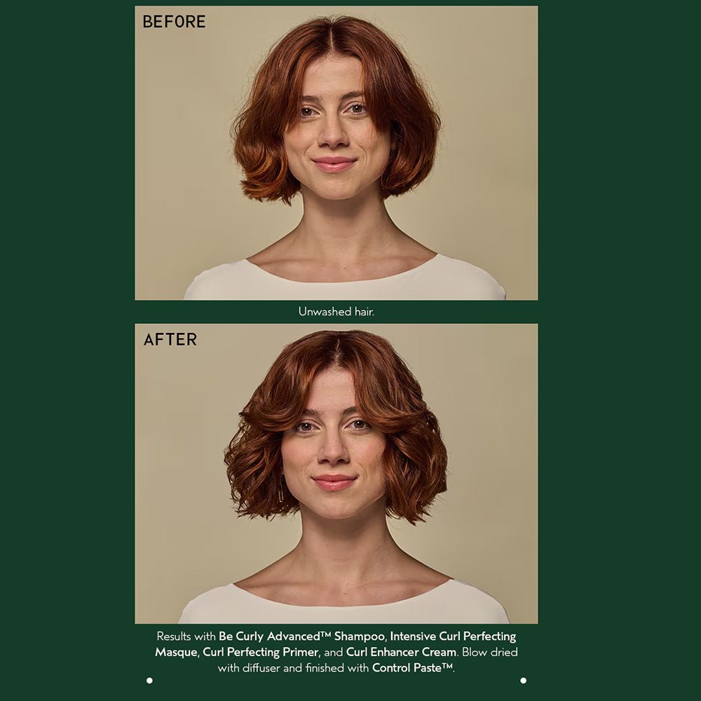 Aveda Be Curly Advance Treatment Masque 25ml - Beauty Tribe