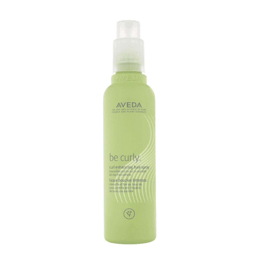 Aveda Be Curly Curl Enhancing Hair Spray 200ml - Beauty Tribe