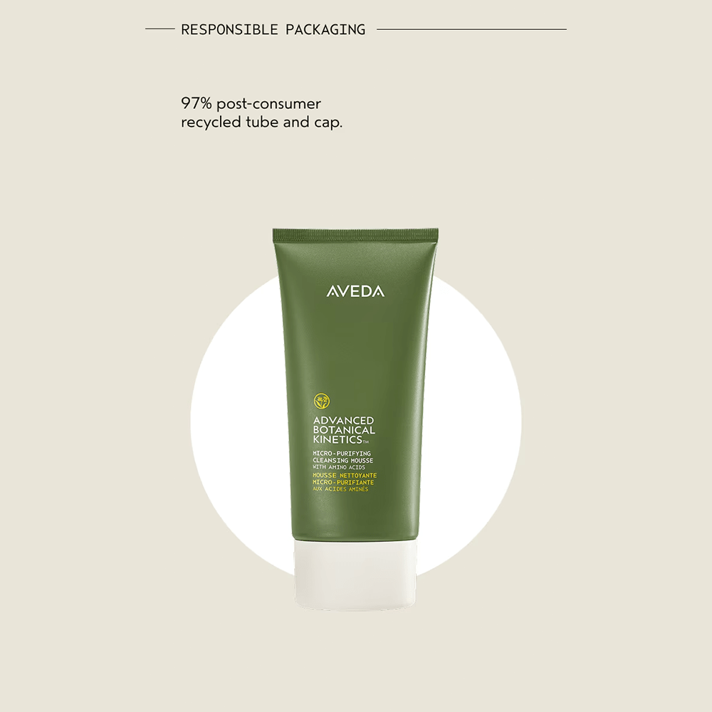 Aveda Botanical Kinetics Cleansing Mousse 150ml - Beauty Tribe