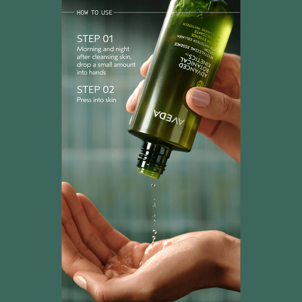 Aveda Botanical Kinetics Revitalizing Essence Lotion 200ml - Beauty Tribe