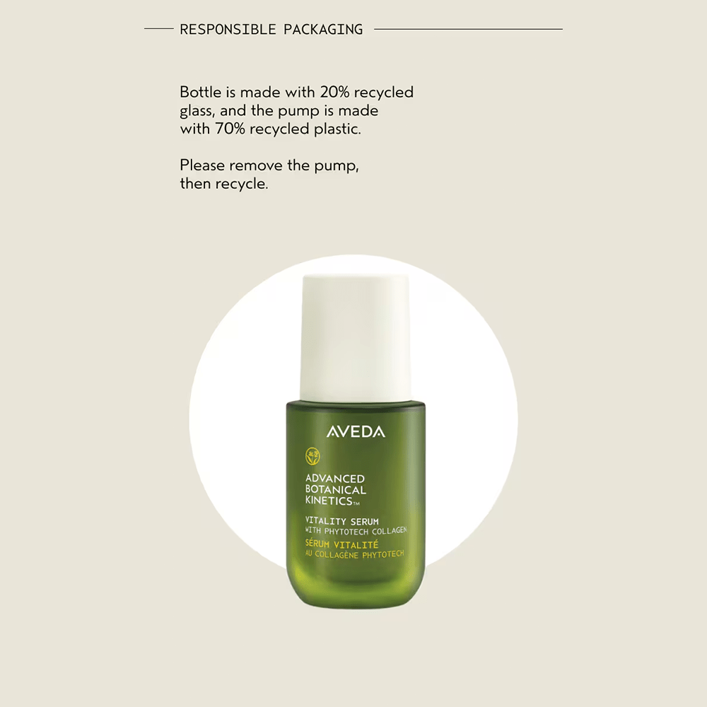 Aveda Botanical Kinetics Vitality Serum 30ml - Beauty Tribe