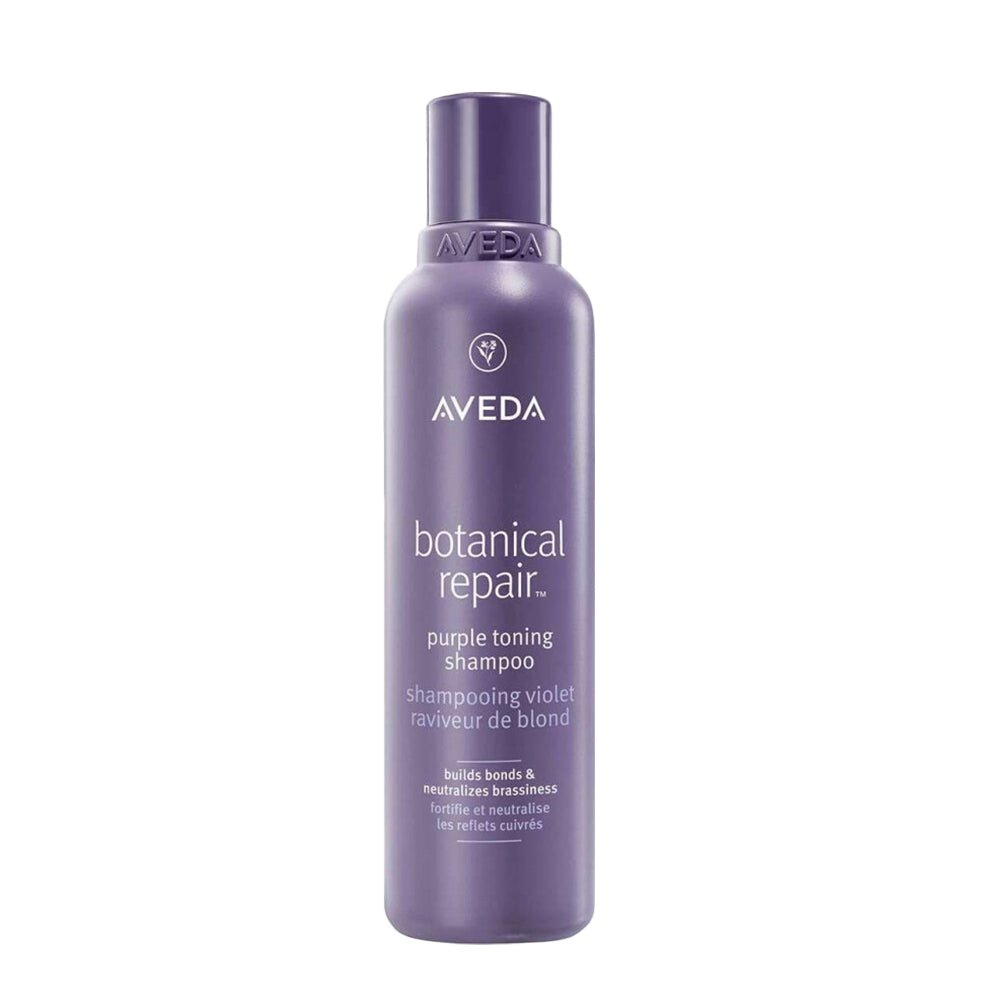 Aveda Botanical Repair Purple Toning Shampoo 200ml - Beauty Tribe