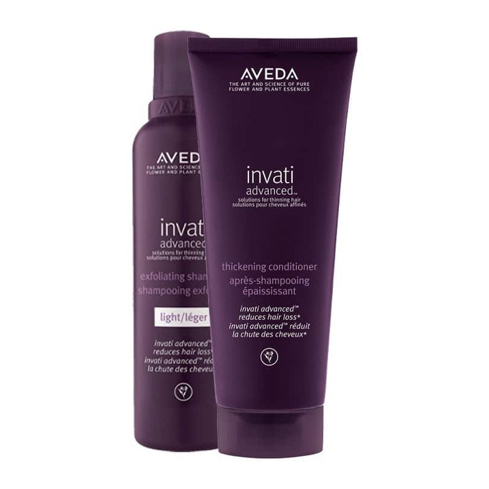 Aveda Invati Advanced Duo Set - Beauty Tribe