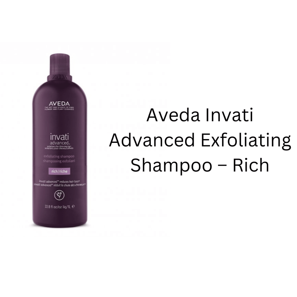 Aveda Invati Advanced Exfoliating Shampoo - Rich 200ml - Beauty Tribe