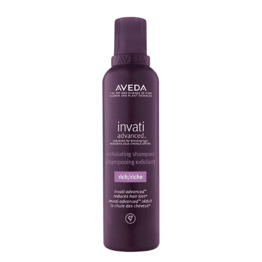 Aveda Invati Advanced Exfoliating Shampoo - Rich 200ml - Beauty Tribe