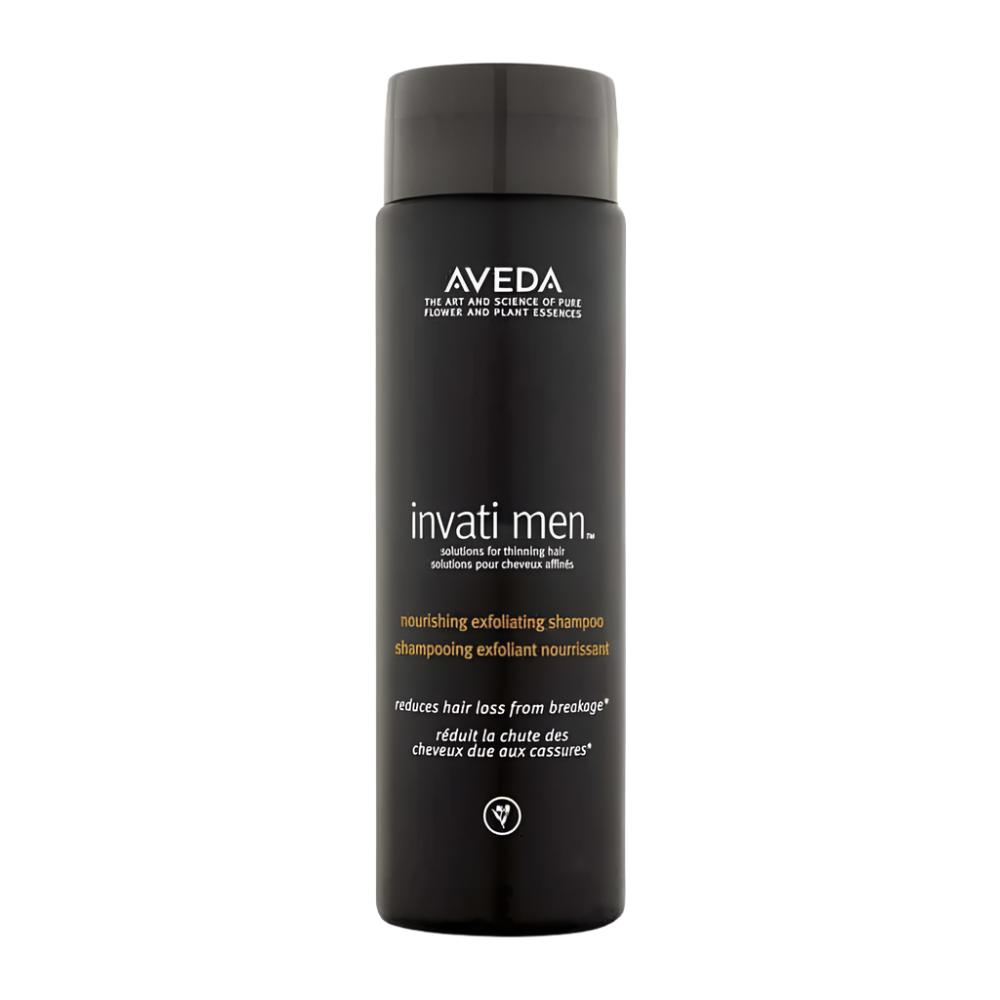 Aveda Invati Men Nourishing Exfoliating Shampoo 250ml - Beauty Tribe