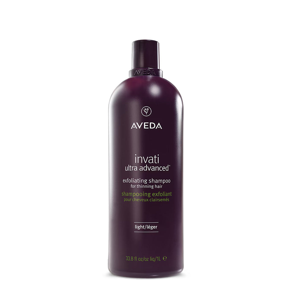 Aveda Invati Ultra Advanced Exfoliating Shampoo - Light 1000ml