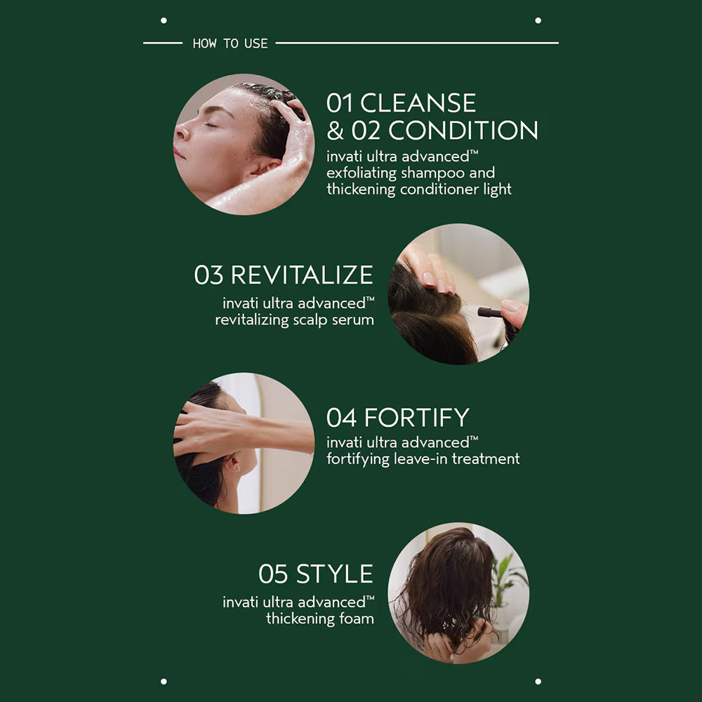 Aveda Invati Ultra Advanced Exfoliating Shampoo - Light 50ml