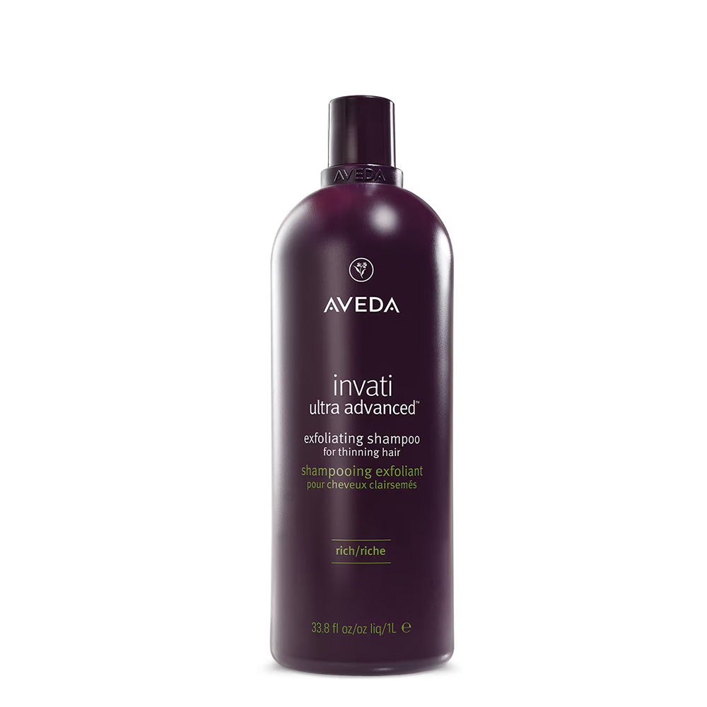 Aveda Invati Ultra Advanced Exfoliating Shampoo - Rich 1000ml