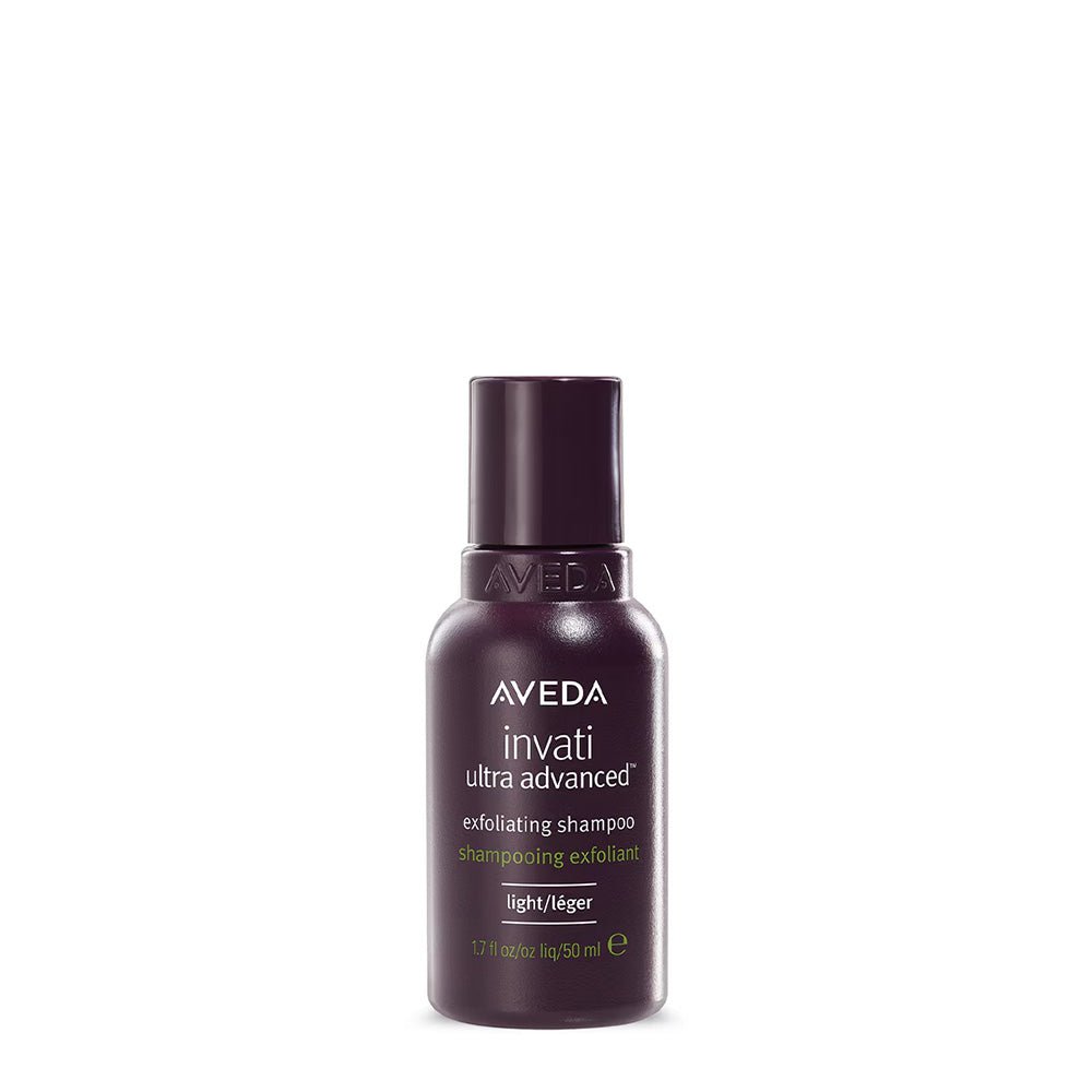 Aveda Invati Ultra Advanced Exfoliating Shampoo - Light 50ml - Beauty Tribe