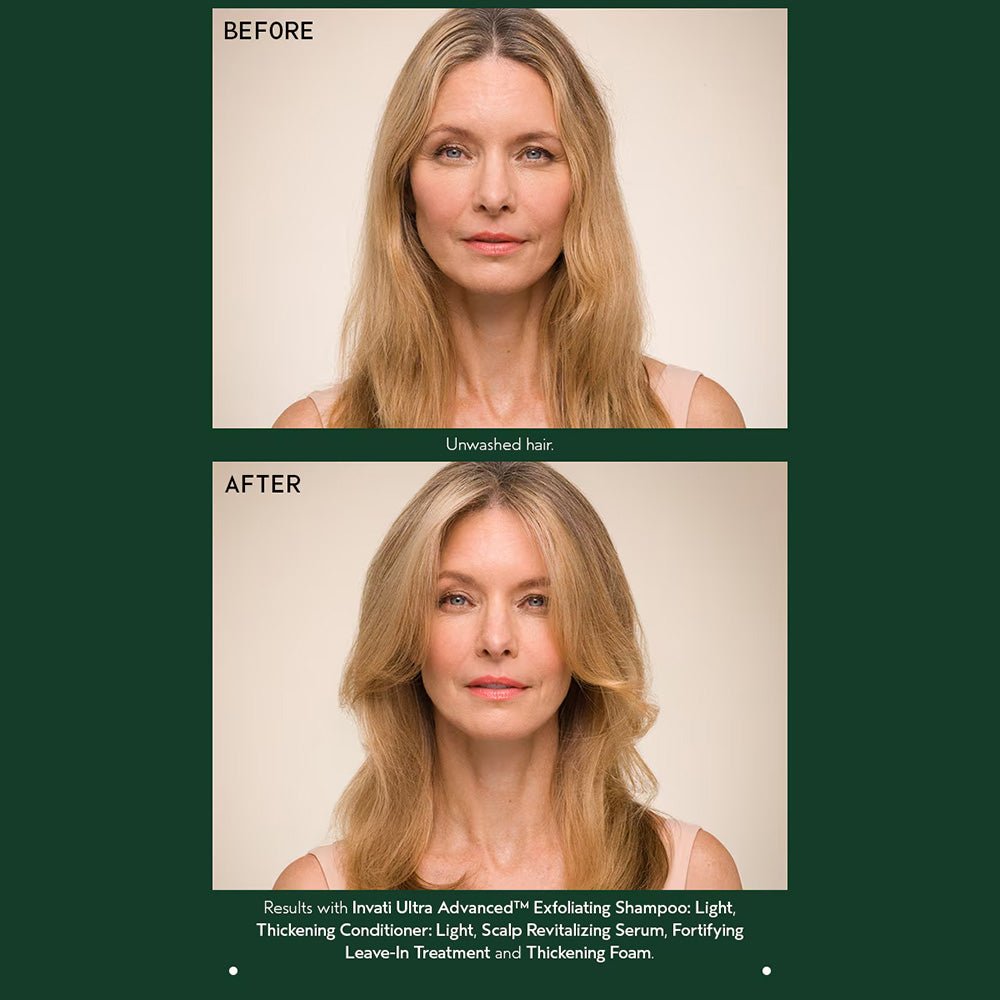 Aveda Invati Ultra Advanced Exfoliating Shampoo - Light 50ml - Beauty Tribe