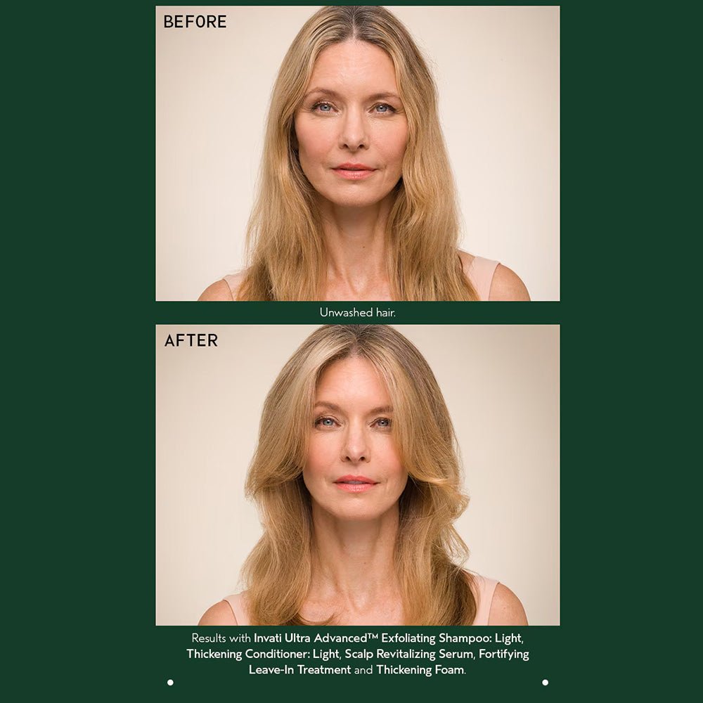 Aveda Invati Ultra Advanced Fortifying Leave - In Treatment 100ml - Beauty Tribe