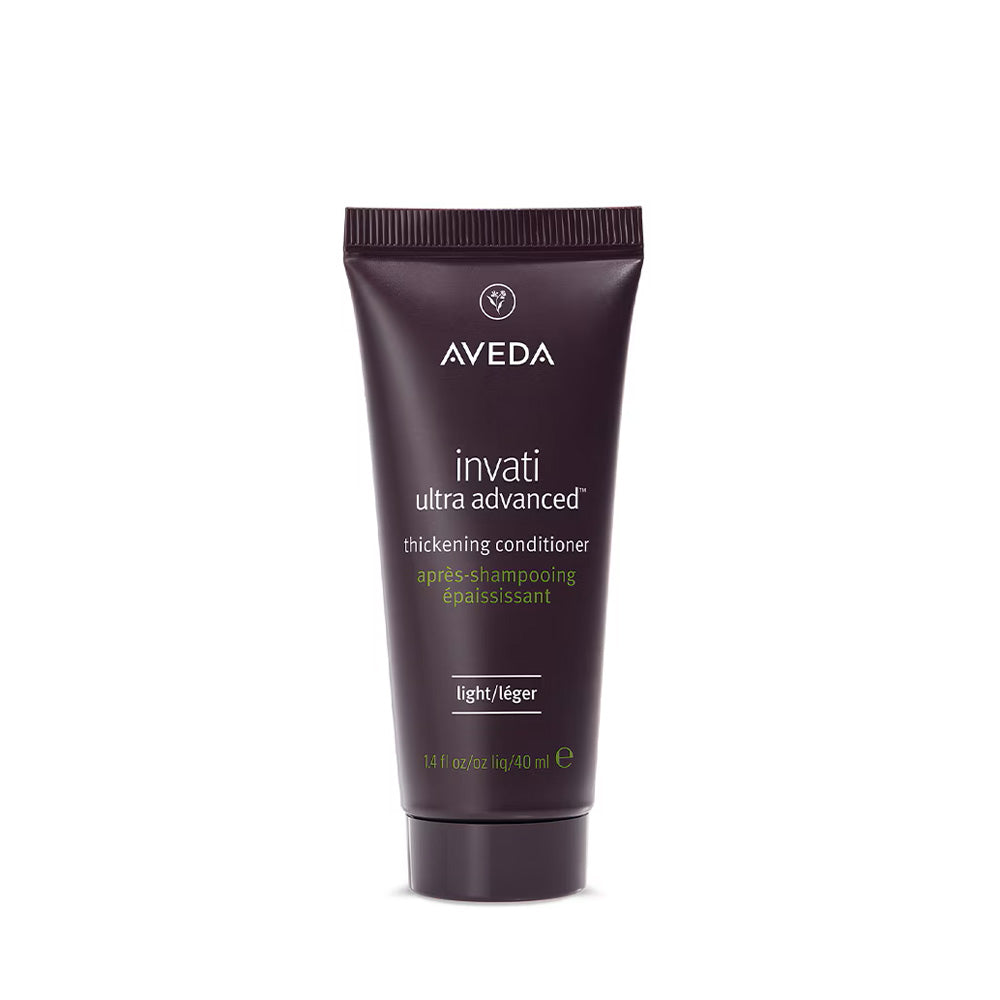 Aveda Invati Ultra Advanced Thickening Conditioner - Light 40ml