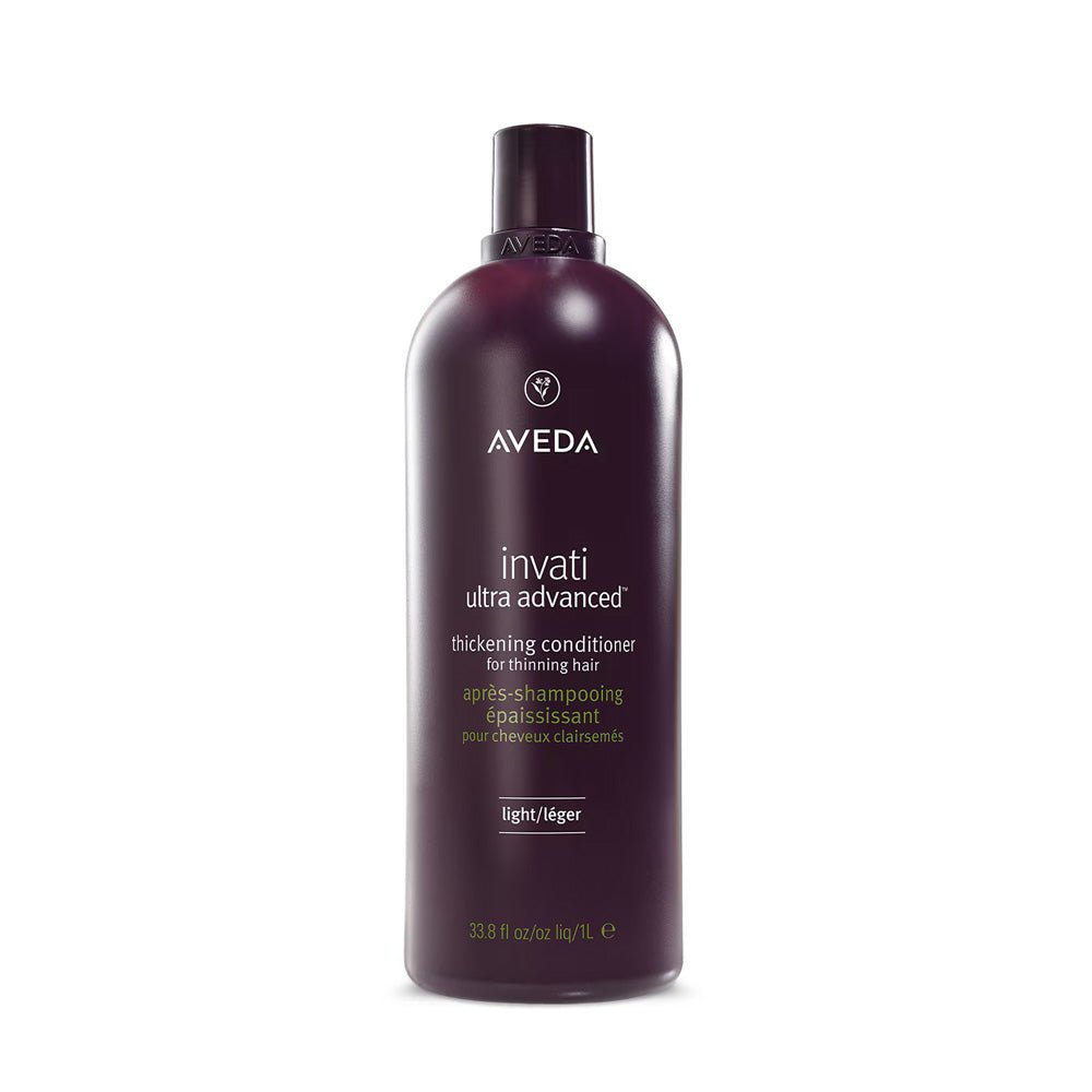 Aveda Invati Ultra Advanced Thickening Conditioner - Light 1000ml - Beauty Tribe