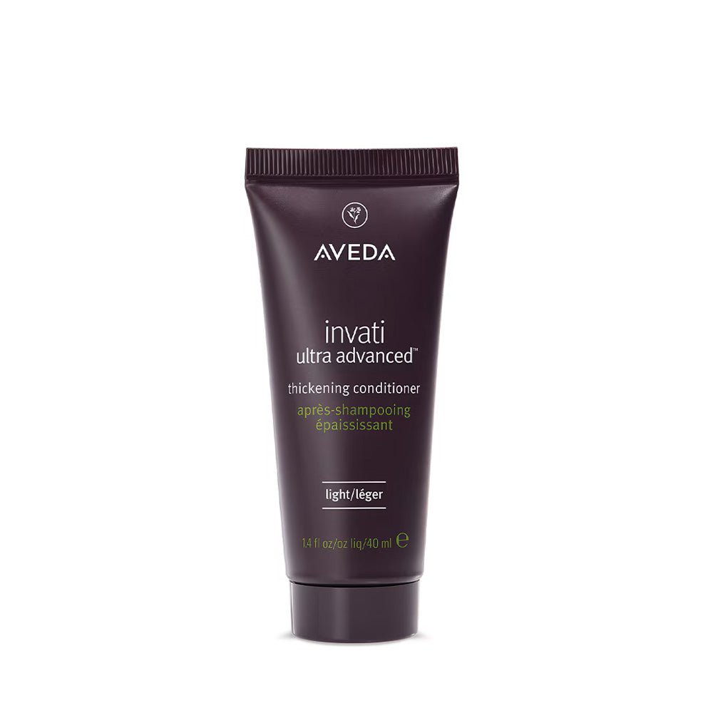 Aveda Invati Ultra Advanced Thickening Conditioner - Light 40ml - Beauty Tribe