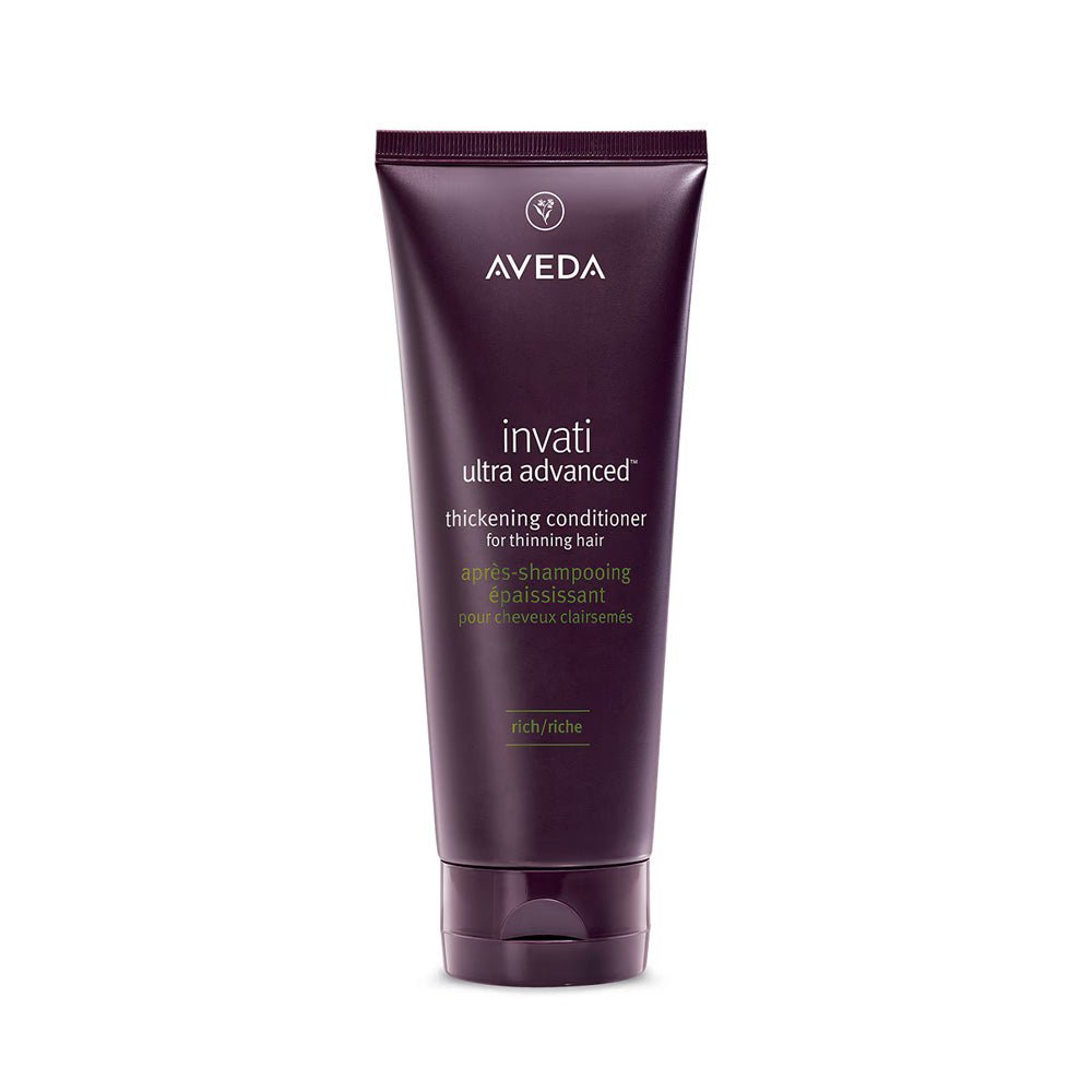 Aveda Invati Ultra Advanced Thickening Conditioner - Rich 200ml - Beauty Tribe