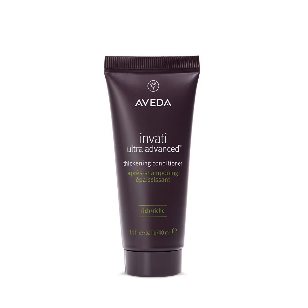 Aveda Invati Ultra Advanced Thickening Conditioner - Rich 40ml - Beauty Tribe