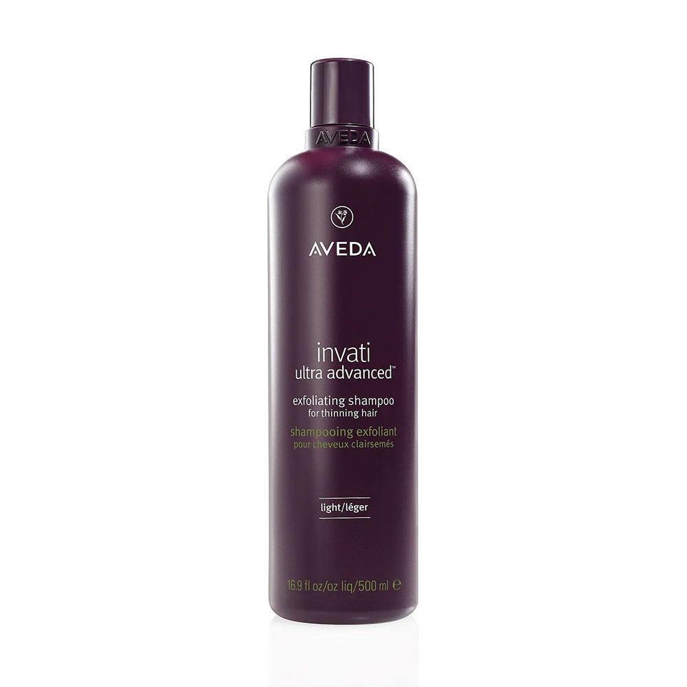 Aveda Invati Ultra Advanced Thickening Shampoo - Light 500ml