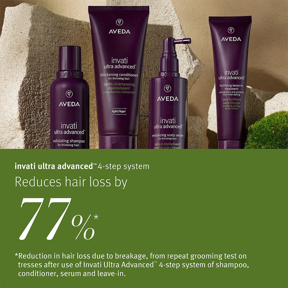 Aveda Invati Ultra Advanced Thickening Shampoo - Light 500ml