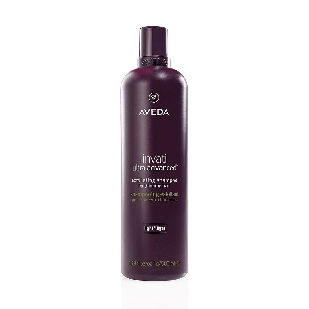 Aveda Invati Ultra Advanced Thickening Shampoo - Light 500ml - Beauty Tribe