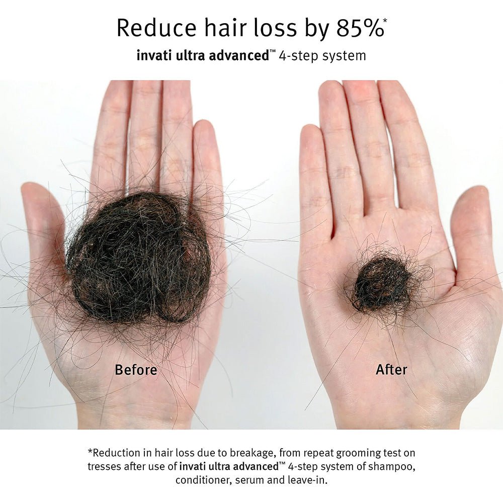 Aveda Invati Ultra Advanced Thickening Shampoo - Light 500ml - Beauty Tribe