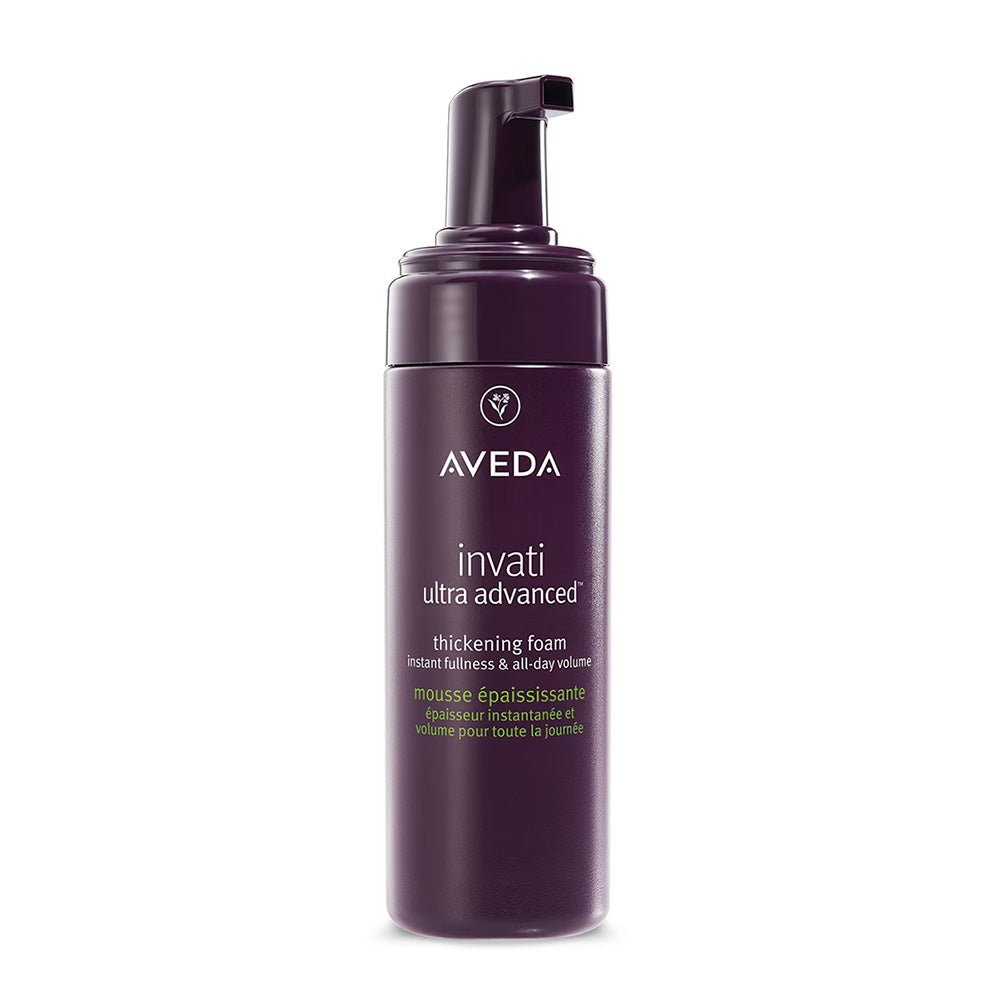 Aveda Invati Ultra Advanced Thickening Styling Foam 150ml - Beauty Tribe