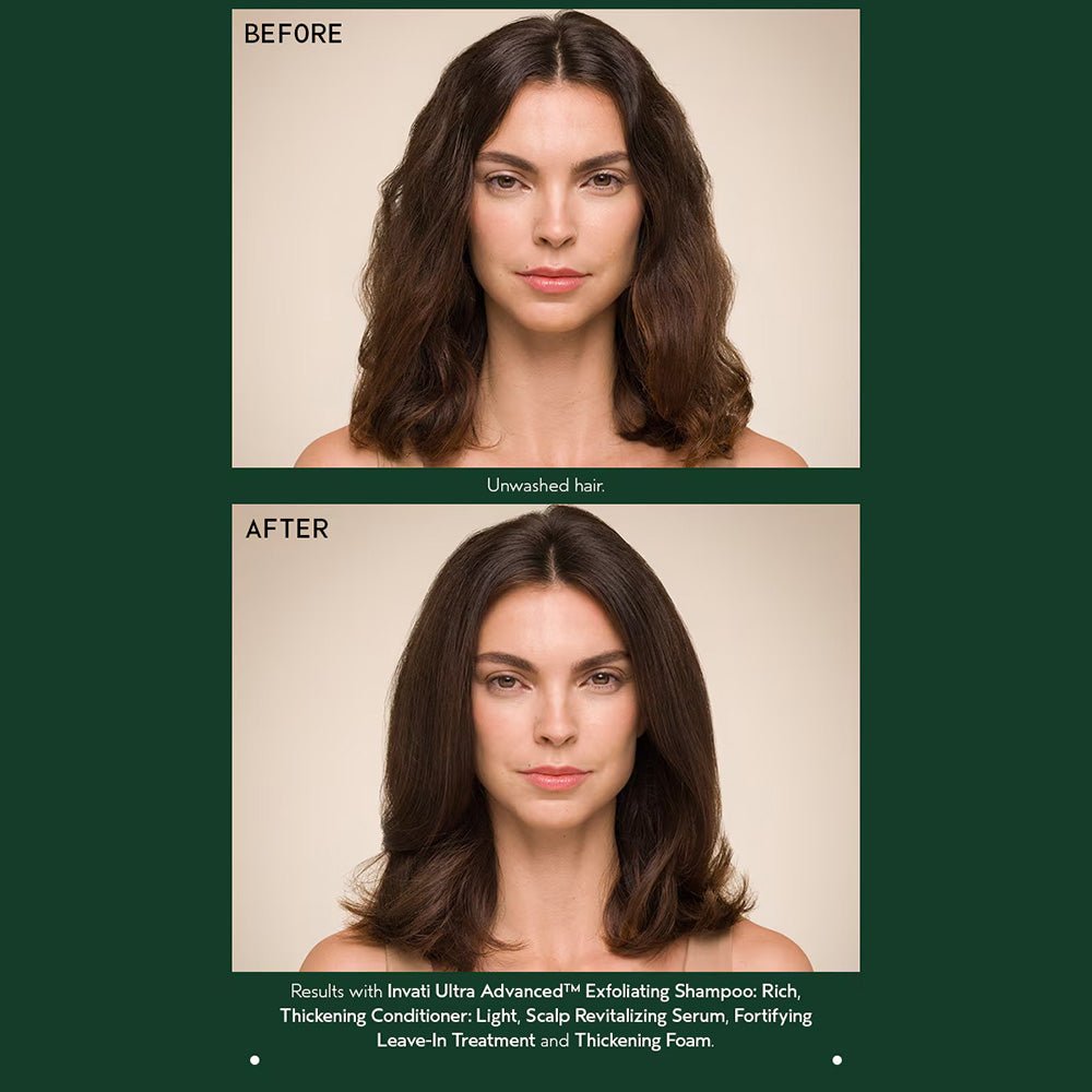 Aveda Invati Ultra Advanced Thickening Styling Foam 150ml - Beauty Tribe