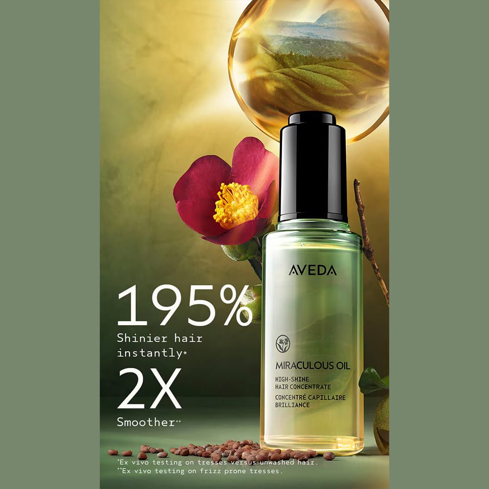 Aveda Miraculous Oil 50ml - Beauty Tribe