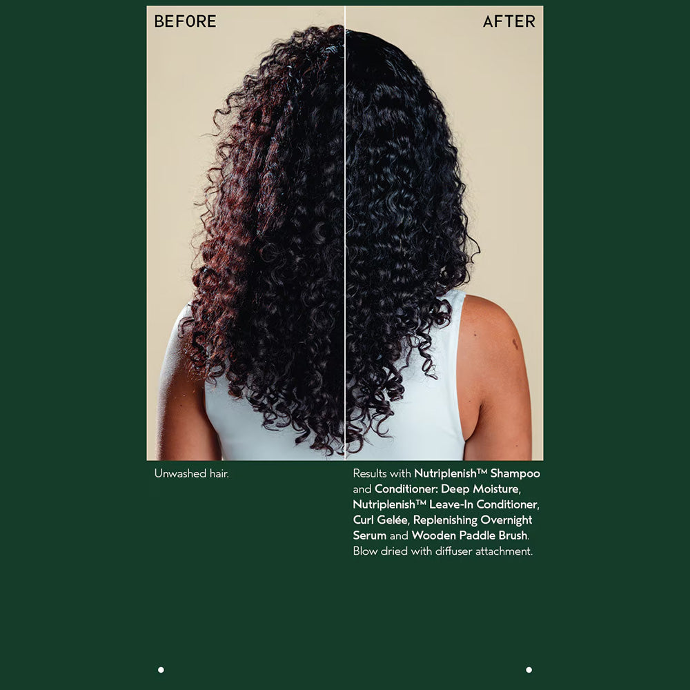 Aveda Nutriplenish Curl Gel 40ml