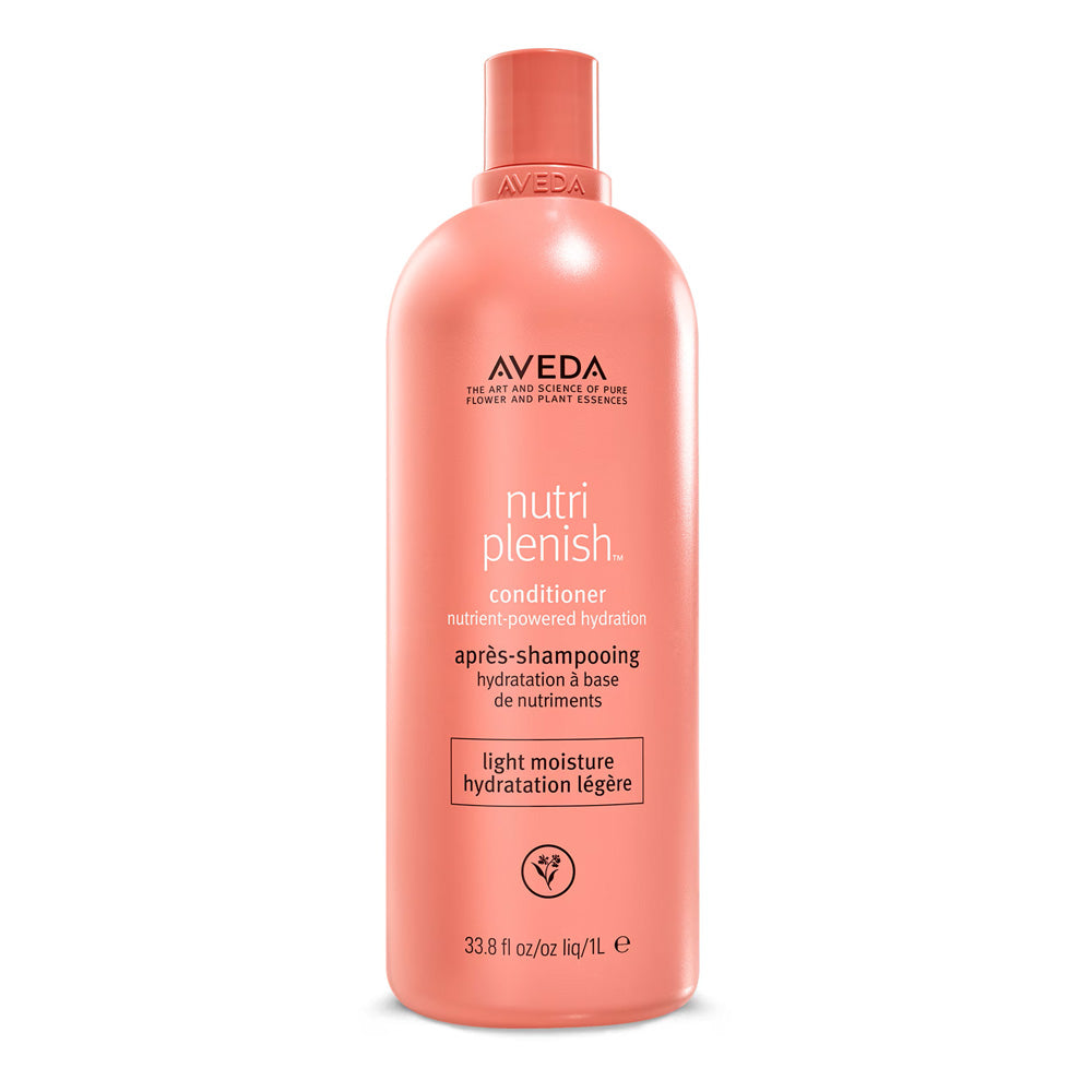 Aveda Nutriplenish Hydrating Conditioner - Light 1000ml