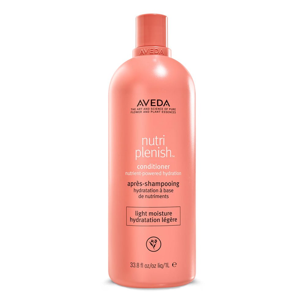 Aveda Nutriplenish Hydrating Conditioner - Light 1000ml - Beauty Tribe