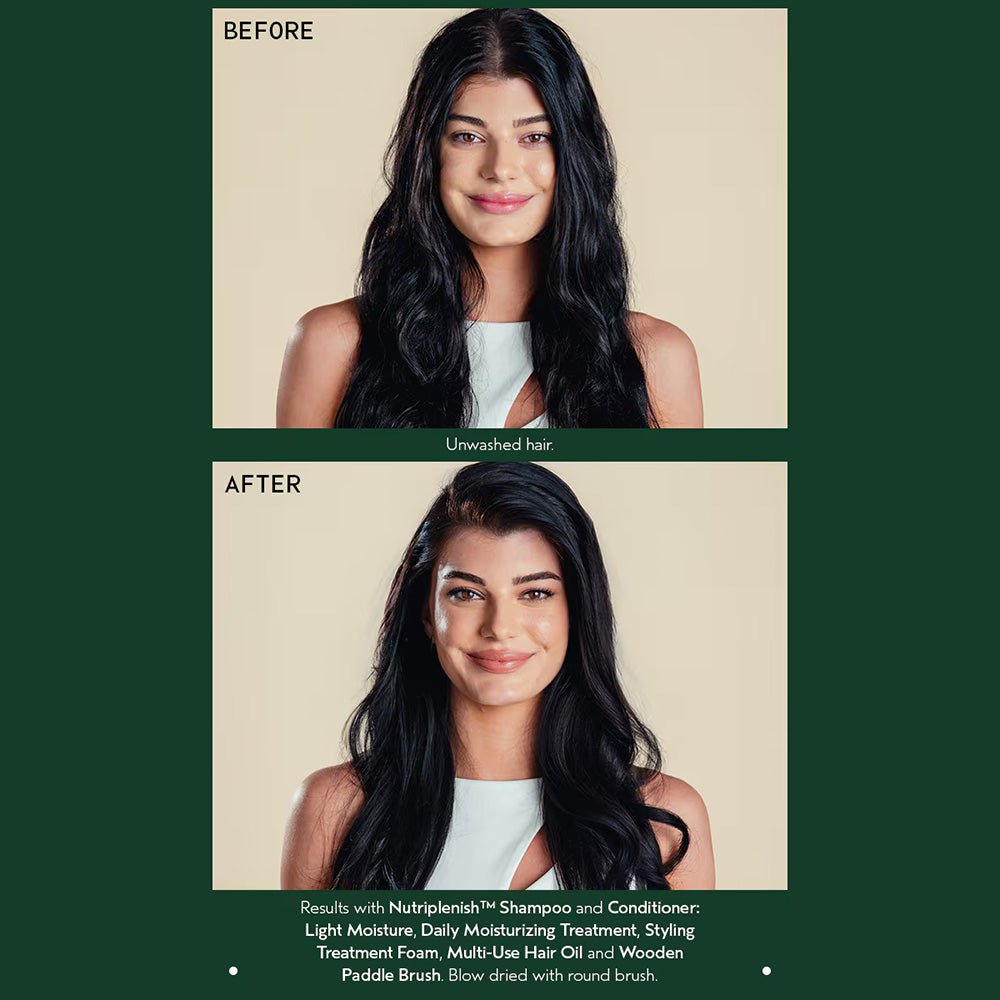 Aveda Nutriplenish Hydrating Conditioner - Light 1000ml - Beauty Tribe