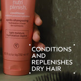 Aveda Nutriplenish Hydrating Conditioner - Light 1000ml - Beauty Tribe