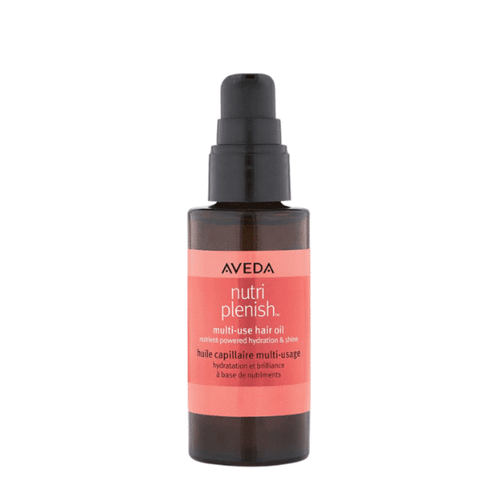 Aveda Nutriplenish Multi - Use Hair Oil 30ml - Beauty Tribe