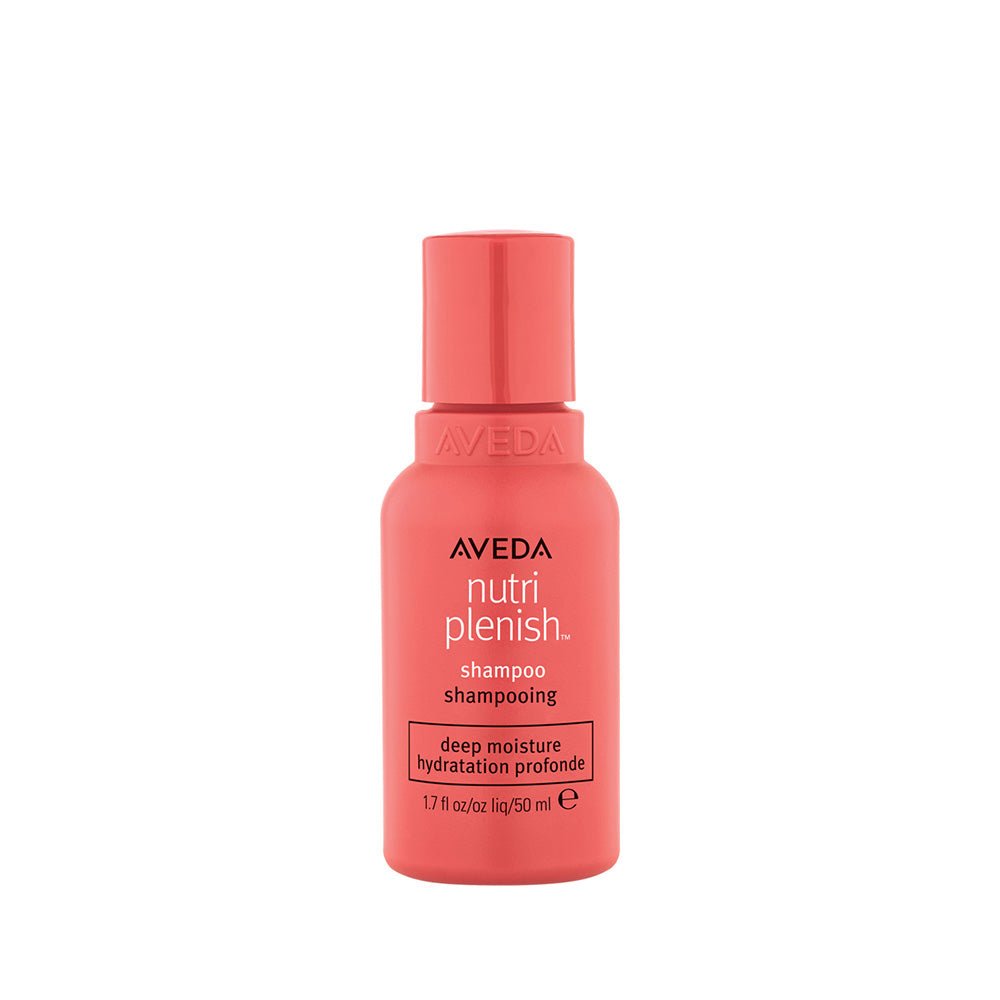Aveda Nutriplenish Shampoo - Deep 50ml - Beauty Tribe