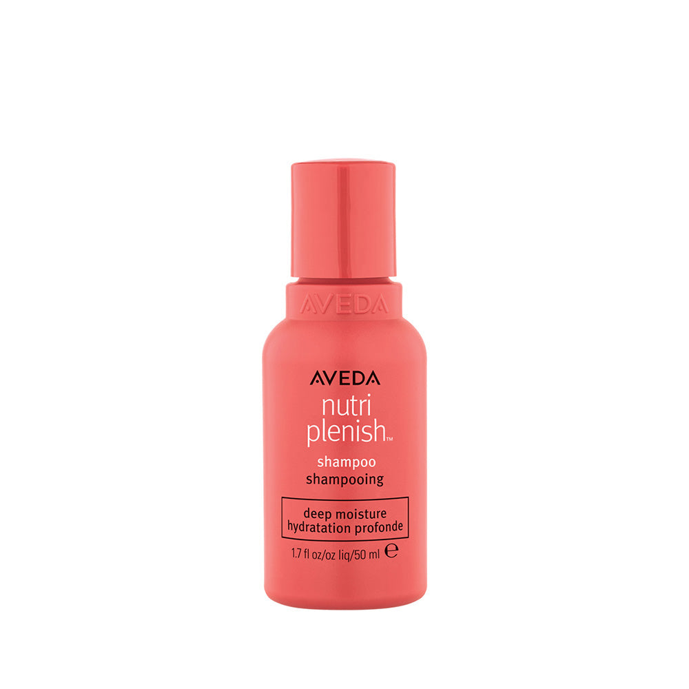 Aveda Nutriplenish Shampoo - Deep 50ml