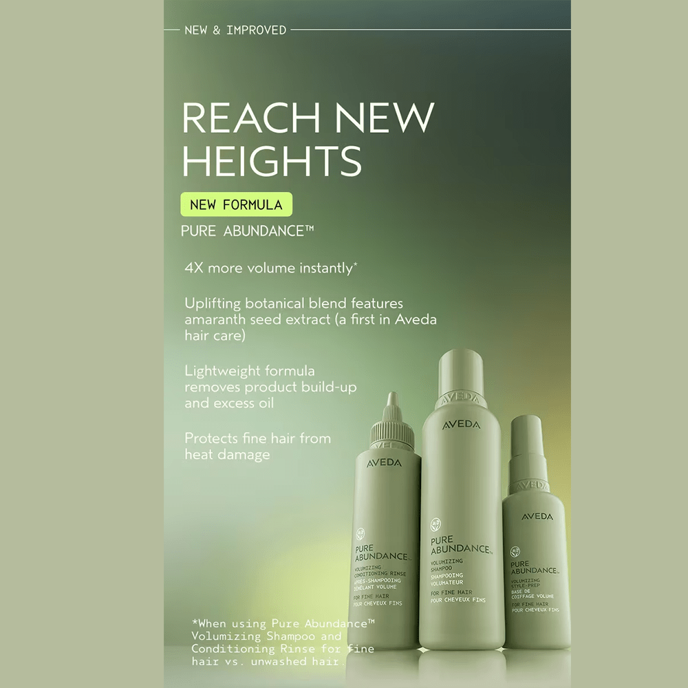 Aveda Pure Abundance Volumizing Shampoo 1000ml - Beauty Tribe